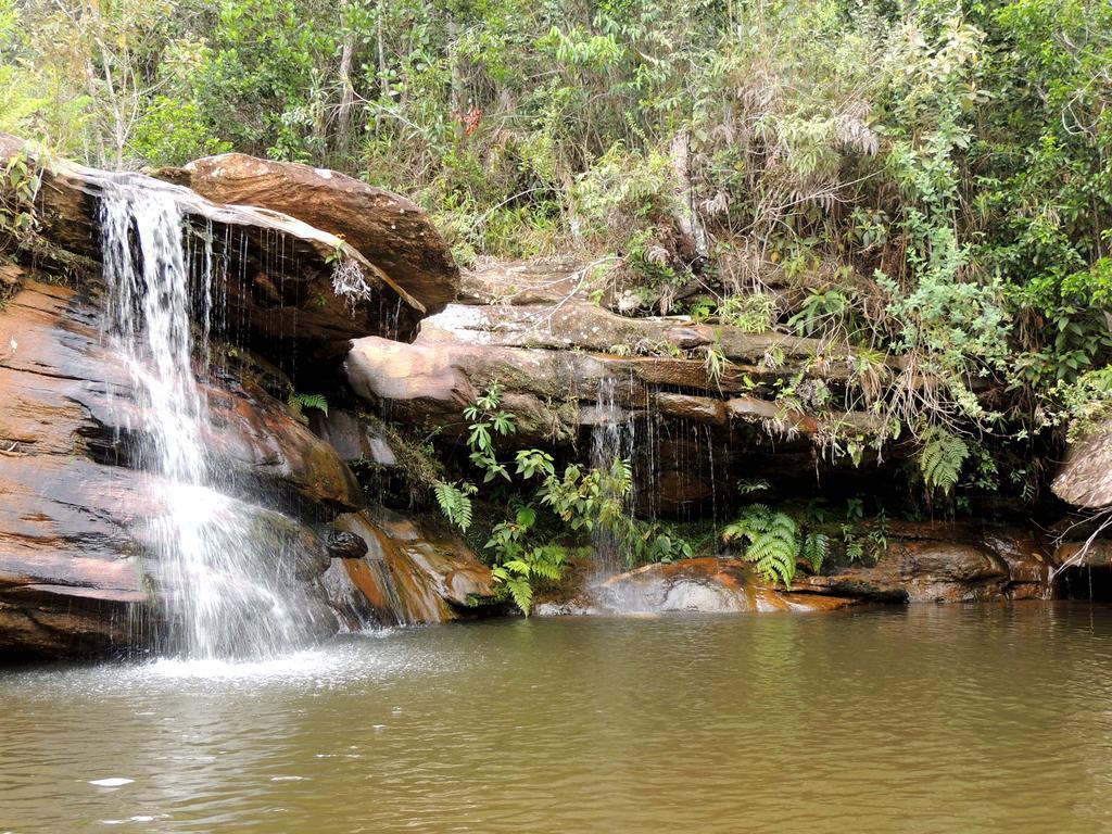 Pousada Mata Da Brauna Консейсан-ду-Мату-Дентру Екстер'єр фото