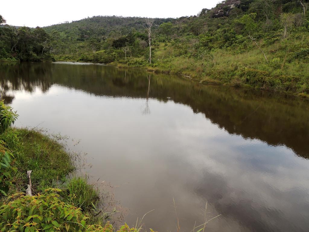 Pousada Mata Da Brauna Консейсан-ду-Мату-Дентру Екстер'єр фото