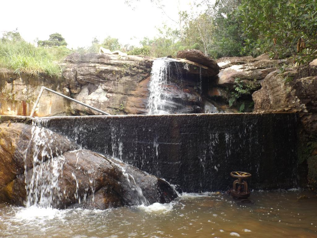 Pousada Mata Da Brauna Консейсан-ду-Мату-Дентру Екстер'єр фото