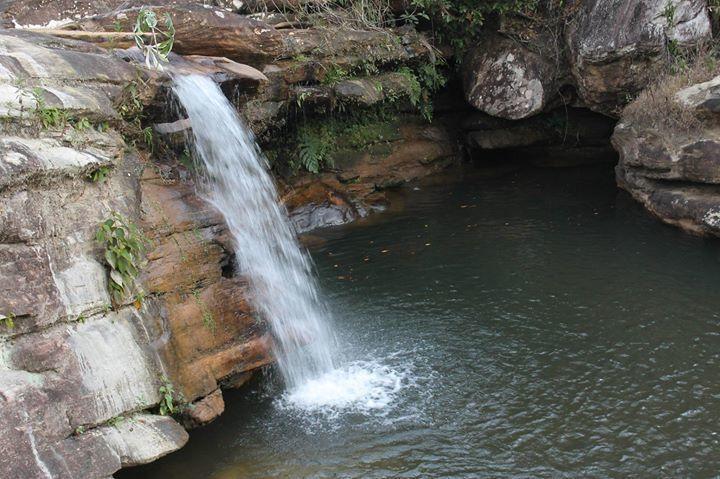 Pousada Mata Da Brauna Консейсан-ду-Мату-Дентру Екстер'єр фото